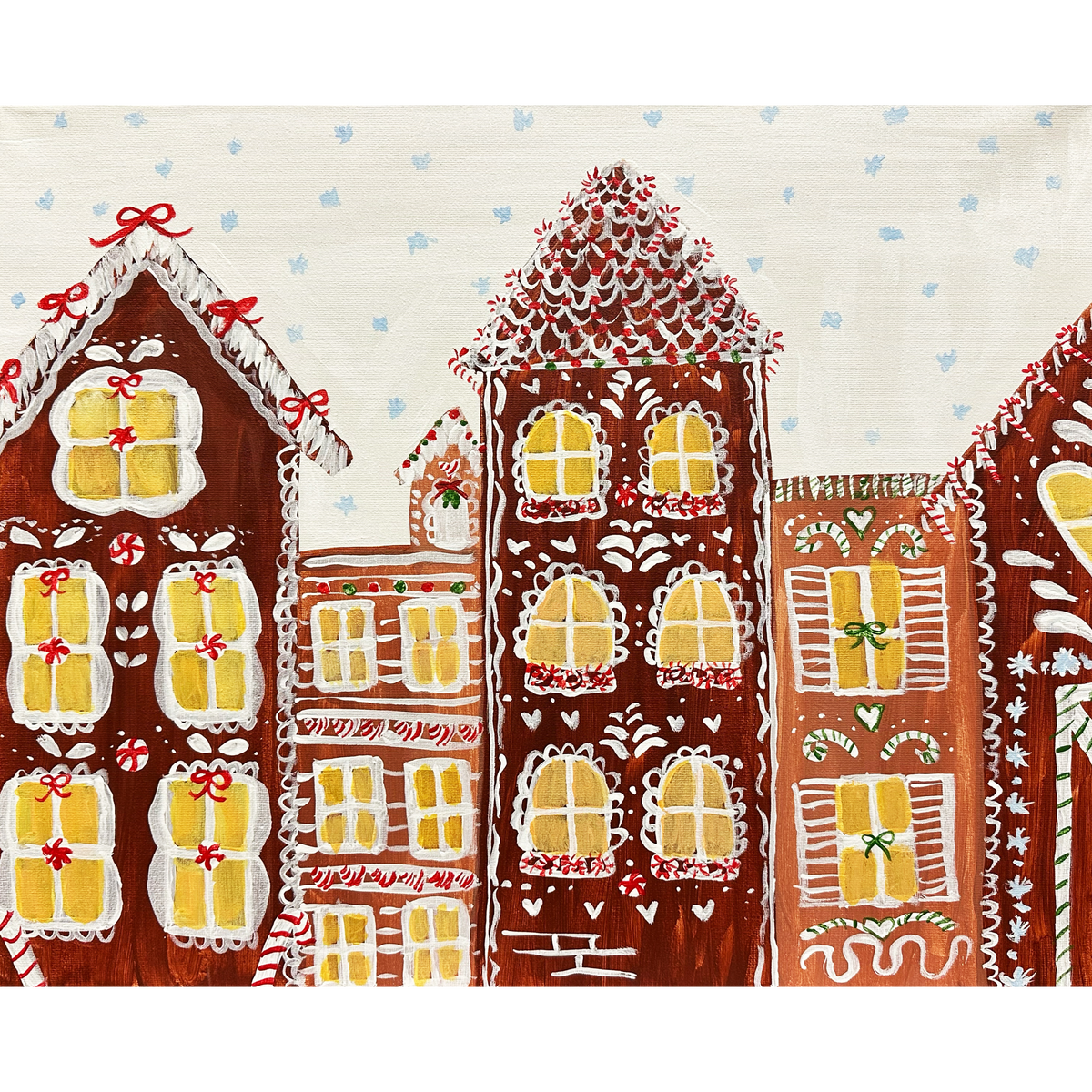 Gingerbread Lane