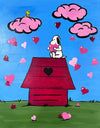 Sweetheart Snoopy