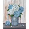 Rustic Hydrangea Blooms