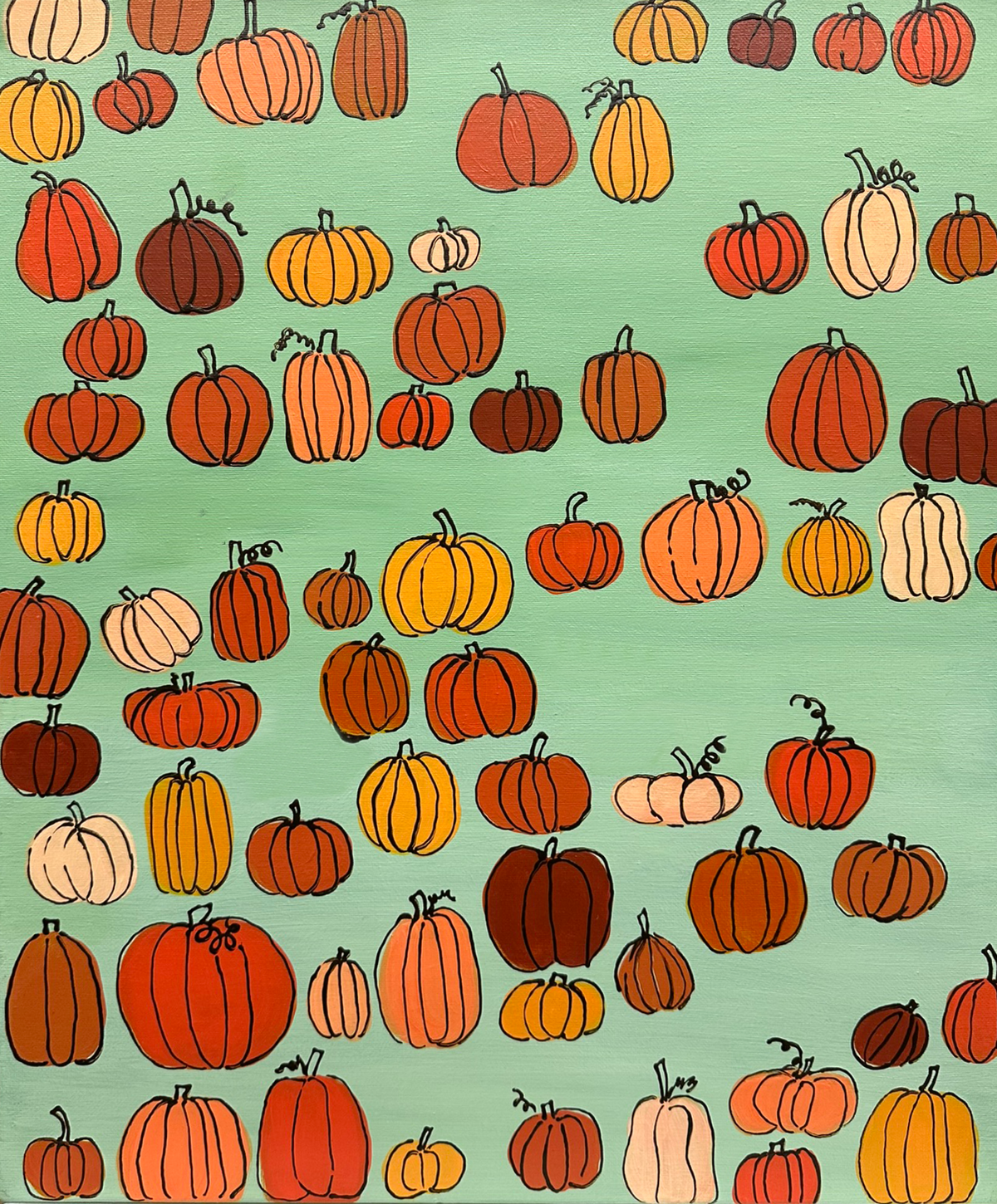 Festival Of Pumpkins