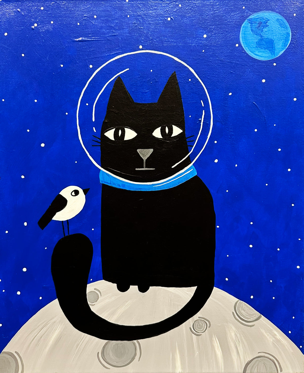 Stellar Cat