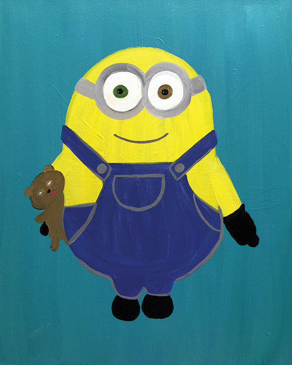 Minion Bob