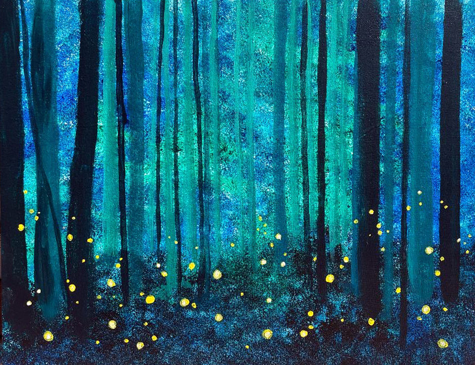 Firefly Forest