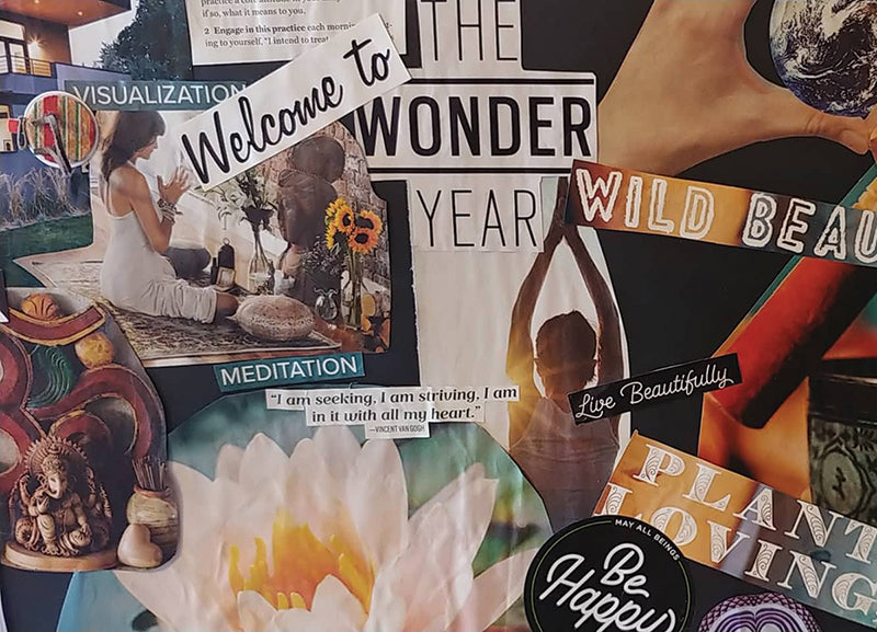 Vision Board Workshop! – Nature's Bling